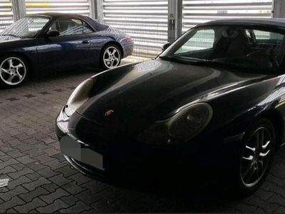 Porsche 986 Boxster