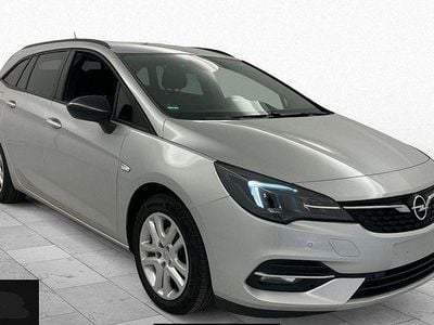 Silber Gebraucht 2021 Opel Astra Business Edition Kombi | 8.990 € (Etwas zu teuer)