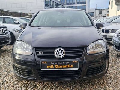 gebraucht VW Golf V GT