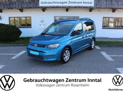 gebraucht VW Caddy Basis 1,5 TSI (Einparkhilfe,AHK,Klima)