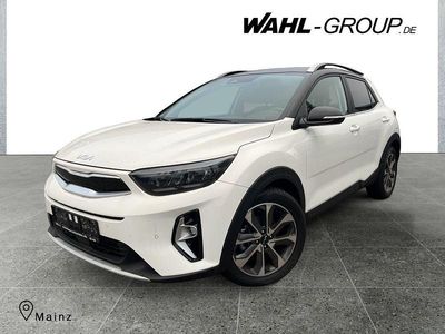 Weiß Gebraucht 2022 Kia Stonic Spirit SUV | 18.985 € (Fairer Preis)