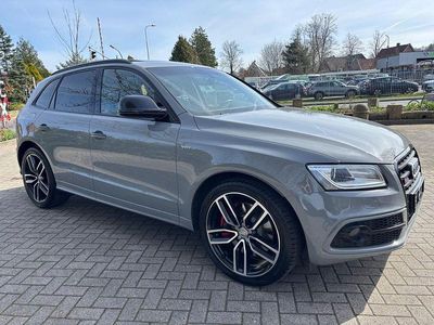 Gebraucht Audi SQ5 Sport 340 PS (250 kW) 2017 Grau SUV