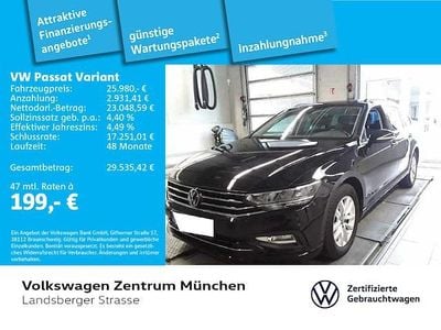 VW Passat
