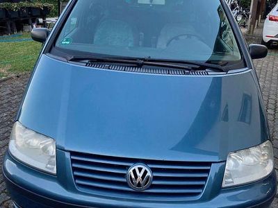 VW Sharan