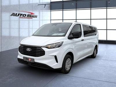 Usado Ford Transit Custom Trend 136 CV (100 kW) 2025 Blanco Monovolumen