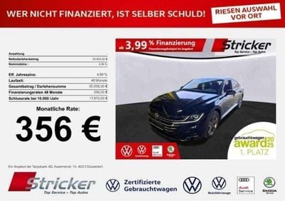 VW Arteon