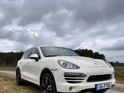 Gebraucht Porsche Cayenne