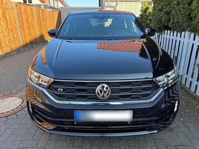 Gebraucht VW T-Roc R 300 PS (220 kW) 2020 Schwarz SUV