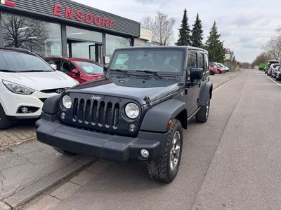 Jeep Wrangler Unlimited