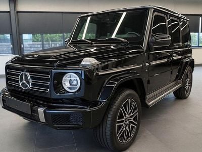 Mercedes G580