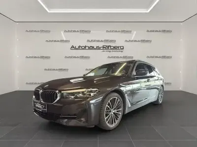 Gebraucht BMW 530e