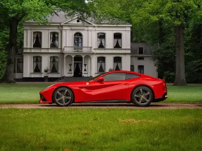 Gebraucht Ferrari F12