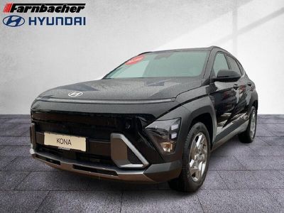 gebraucht Hyundai Kona Trend 2WD