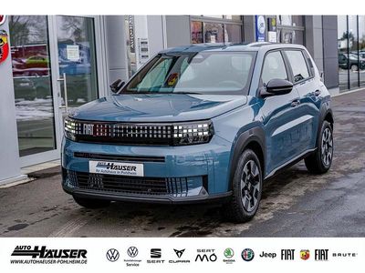 Neu Fiat Grande Panda Business 110 PS (80 kW) 2026 Blau Kleinwagen