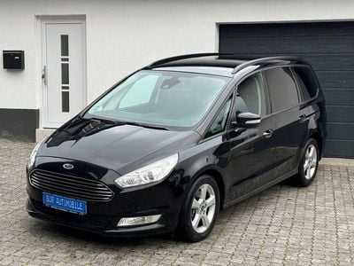 Second-hand Ford Galaxy Business Edition 150 CP (110 kW) 2016 Negru Monovolum