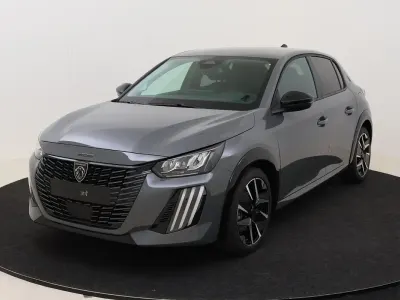 Neu Peugeot 208 Envy 101 PS (74 kW) 2026 Selenium grey Kleinwagen