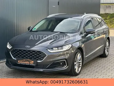 Używany Ford Mondeo Vignale 190 KM (139 kW) 2021 Szary Kombi