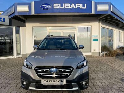 Neu Subaru Outback Platinum 169 PS (124 kW) 2026 Gold Limousine