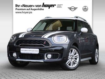 gebraucht Mini Cooper SD Countryman ALL4