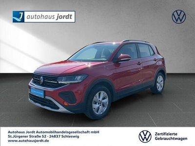Andere Gebraucht 2024 VW T-Cross Life SUV | 28.530 € (Teuer)