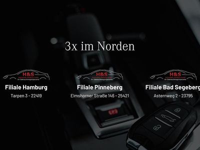 Brugt Mercedes GLC300 AMG line 245 HK (180 kW) 2018 Sort SUV