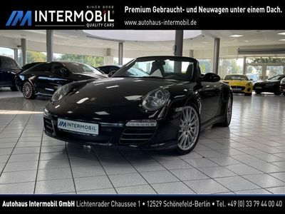 gebraucht Porsche 911 Carrera 4 Cabriolet Carrera 4 Cabrio*Bose*PDC*PASM*PCM*6-Gang*