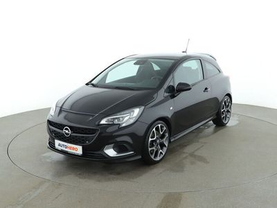 gebraucht Opel Corsa 1.6 Turbo OPC*XENON*SPUR*CAM*SHZ*PDC*