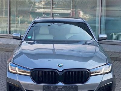 Gebraucht BMW 530 M Sport 265 PS (194 kW) 2018 Grau Limousine