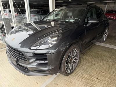 Porsche Macan S