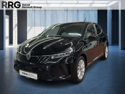 Gebraucht Renault Clio Evolution 91 PS (66 kW) 2025 Sternen schwarz Kleinwagen