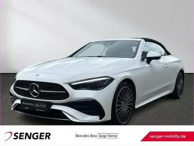 Gebraucht Mercedes CLE220
