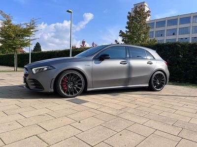 Mercedes A35 AMG