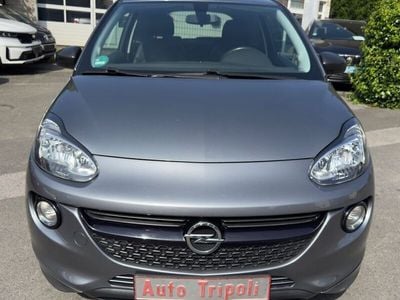 Grau Gebraucht 2018 Opel Adam OPC Kleinwagen | 8.990 € (Fairer Preis)