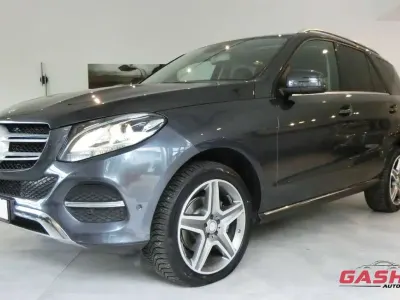 Gebraucht Mercedes GLE350
