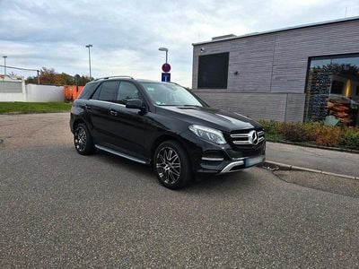 Mercedes GLE350