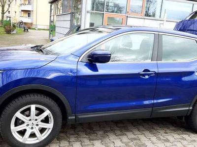 gebraucht Nissan Qashqai Qashqai1.2 acenta