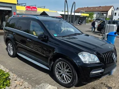 Gebraucht Mercedes GL450