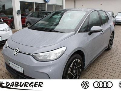 Gebraucht VW ID.3 Pro 150 kW (204 PS) 2023 Grau Kleinwagen