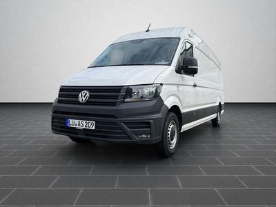 Candyweiß Neu 2025 VW Crafter S Van | 59.381 €