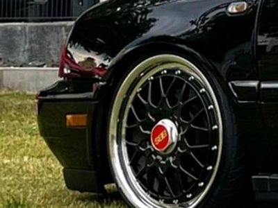 Gebraucht VW Golf III 174 PS (127 kW) 1997 Schwarz Limousine