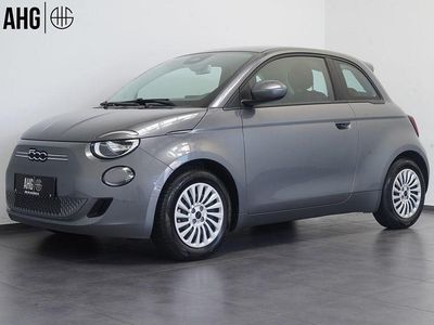 Grau Gebraucht 2023 Fiat 500e Kleinwagen | 17.490 € (Superpreis)