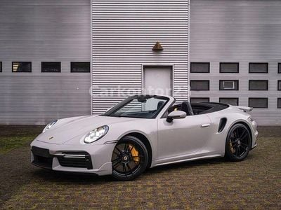 Gebraucht Porsche 992 650 PS (478 kW) 2021 Grau Cabrio