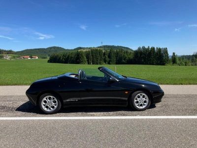 Alfa Romeo Spider