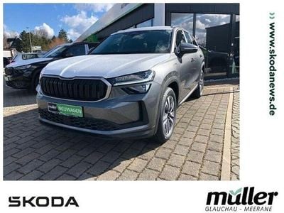 Usata Skoda Kodiaq Selection 204 CV (150 kW) 2025 Grigio SUV