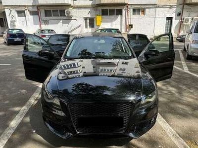 gebraucht Audi A4 2.0 TDI DPF multitronic Ambiente