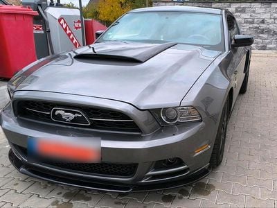 Brugt Ford Mustang S 314 HK (230 kW) 2013 Grå Coupe