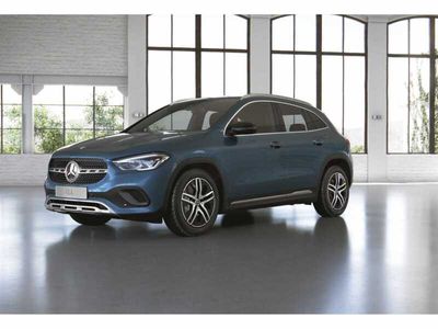 gebraucht Mercedes GLA250 4M Progressive+Distro.+AHK+360°+MBUX