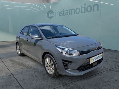 gebraucht Kia Rio Vision Connect 1.2 +GJR+RFK+CARPLAY+KLIMA+