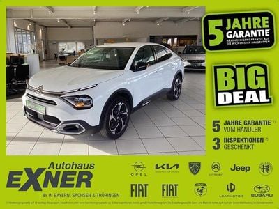 Usata Citroën C4 X PureTech 131 CV (96 kW) 2023 Bianco SUV