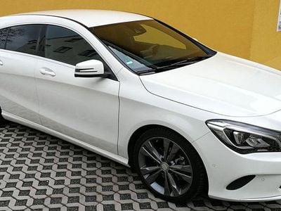 Mercedes CLA220 Shooting Brake
